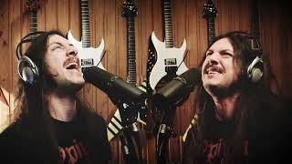 SCHIZOPHRENIA - Metal Meltdown (Judas Priest cover, official studio video)