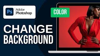 How To Change Background Color In Photoshop (2024) Simple Guide