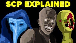 The SCP Foundation - EXPLAINED