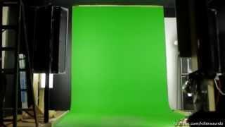 How to Build a perfect green screen