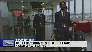 Delta offering new pilot program