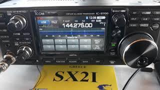 LZ1JER on LZ VHF Contest 6/6/2021, rx from SX2I/p.