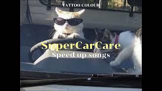 SuperCarCare - TATTOO COLOUR (speed up)