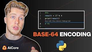What are Base 64 Encoded Images and why are they used?