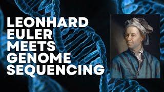 Leonhard Euler meets genome sequencing