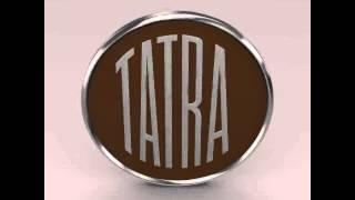 3D Model of Tatra Logo Review