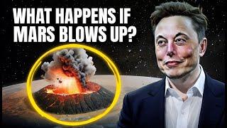 Elon Musk’s Wildest Plan to Terraform Mars – Genius or Disaster?