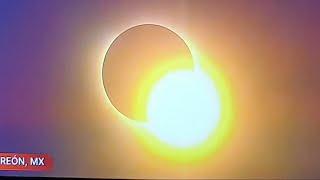 Sonnenfinsternis - Solar Eclipse 2024