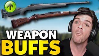 NO MORE SPRAY - Update 3.0 Weapon Buffs in PUBG MOBILE