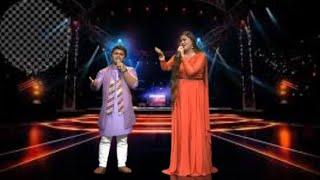 Indian idol Season 15 latest Promo || Sneha और Chaitanya की Greatest duet Performence || Upcoming ||