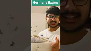 #germany #exams #telugu #germanyteluguvlogs