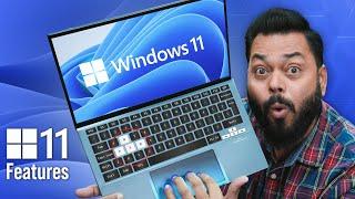 Windows 11 Hidden Features You May Not Know & You MUST
