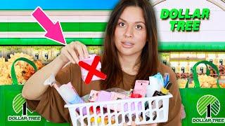 STOP Buying This Dollar Tree Product: What’s Safe and What’s NOT!