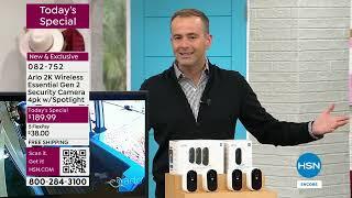 HSN | Arlo Home Security 09.15.2024 - 02 AM