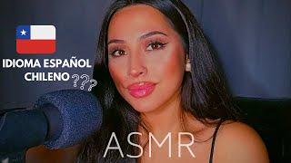 ASÍ HABLAMOS EN CHILE ! (Palabras y significados) | ASMR CHILE/ESPAÑOL (Susurros/whispers)