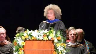 Angela Davis on the Role of Education