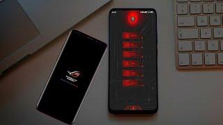 New Best ROG Theme for MIUI 12 2021 | rog theme with boot animation