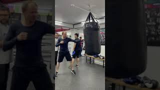 Зал 7RAYS BOXING