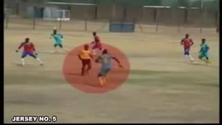 Sadiq Alhassan: Watch video highlight of Wa All Stars midfielder