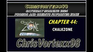 ChrisVortexx98 Saturday Morning Block Promos and Credits Favorites Zone: Chapter 44 (2024)