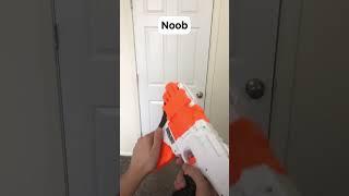 Nerf Stereotypes: Noob vs Gangsta