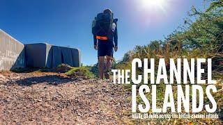 Hiking 80 Miles Across the British Channel Islands