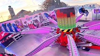 Sound Wave - Schwerin (ONRIDE) Video Herbstkirmes Rheine [NEU 2024]