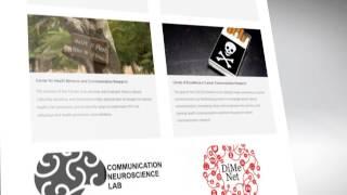 New website for the Annenberg School for Communication