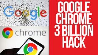 Google Chrome Zero Day Exploit 2023.  Google Issues New Warning For 3 Billion Chrome Users. Cyber