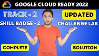 Build Interactive Apps with Google Assistant: Challenge Lab 2022 #googlecloudreadyfacilitatorprogram