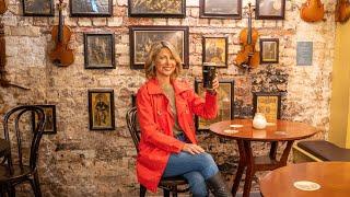 Samantha Brown's Places to Love - Belfast and Antrim Coast, Northern Ireland Sizzle