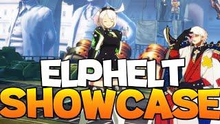 Elphelt Showcase (DAY1)