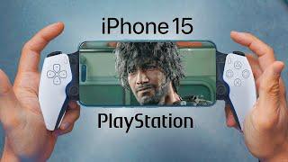 إزاي تحول iPhone ... إلى Playstation !!