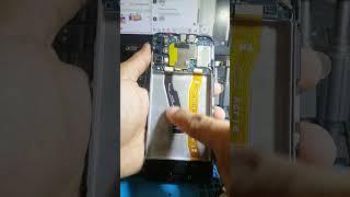 HUAWEI Y6P 2020 Disassembly and replace screen