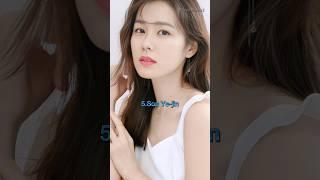 Top 10 Most Beautiful Korean Actresses  #shorts