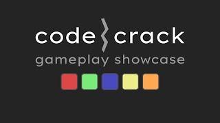 codecrack - gameplay showcase