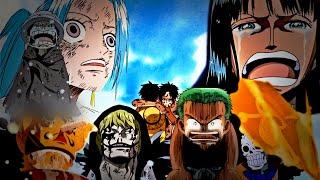 『One piece AMV 』 $Undo$ грустный клип про ван пис