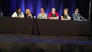 Andrea Libman Pinkie Pie’s voice live at BronyCAN 2016