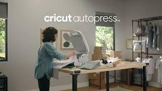 Cricut Autopress