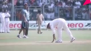 Sachin last moment