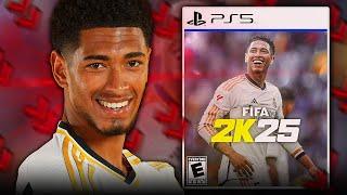 FIFA 2K25 WON'T BE COMING OUT! HERE'S WHY...