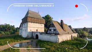 Landscapes and Life in Kingdom Come: Deliverance 2. Relaxing Music & Ambience