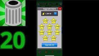 2200 STARS AND POSITION UPGRADE┃ SCRAP CLICKER 2 (20)