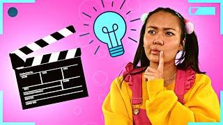 Ellie Teaches Friends How To Make A YOUTUBE Video | The Ellie Sparkles Show