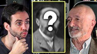 ¿Cuál es el escritor favorito de Arturo Pérez-Reverte? - Él mismo resuelve la duda