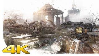 [4K] Metro: Last Light Redux - Graphics Demonstration by MRGV | [UHD] [Ultra HD] [2160p]