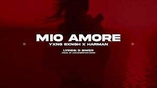 Mio Amore (Official Audio) | YXNG SXNGH | Harman | New Punjabi Song 2022 | Latest Punjabi Song