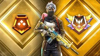 DO OURO AO DESAFIANTE CS RANQUEADO TOP 1 GLOBAL S26 FREE FIRE