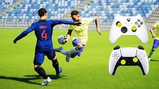 eFootball 2024 ALL SKILLS TUTORIAL | Xbox & Playstation | 4K