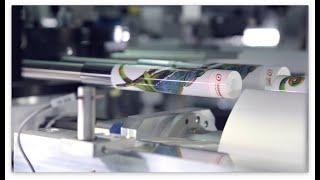 Tapematic CPrint - Cylindrical UV Digital Printer